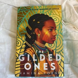 3 for $15 Books - The Guilded Ones - Namina Forna